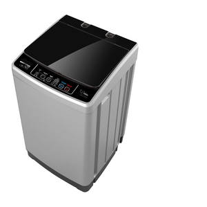 Lavadora pulsadora <span class=keywords><strong>de</strong></span> nuevo diseño <span class=keywords><strong>de</strong></span> 6Kg con panel táctil <span class=keywords><strong>de</strong></span> <span class=keywords><strong>ropa</strong></span> inversor LED usado con <span class=keywords><strong>secadora</strong></span> - Product Image 3