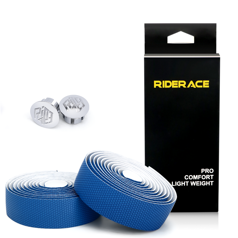 2 PCS Road Bike Handlebar Tape Bicycle Cycling Handle Bar Soft EVA Non-slip Wrap 2 PCS Road Bike Handlebar Tape Bicycle Cycling Handle Bar Soft EVA Non-slip Wrap
