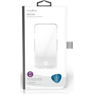 Silicone Phone Case For Samsung Galaxy Note <b>9</b> Transparent Clear Protective Cover - Product Image 3