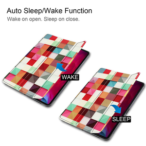 Magene — coque de protection en cuir Pu pour tablette <span class=keywords><strong>Ipad</strong></span> <span class=keywords><strong>Pro</strong></span>, <span class=keywords><strong>11</strong></span> pouces, étui intelligent, nouvelle collection <span class=keywords><strong>2021</strong></span> - Product Image 5