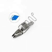 Poulie pour machine à ourler DYLT-32, accessoires de machine à coudre en acier inoxydable, tirette de fermeture éclair en métal