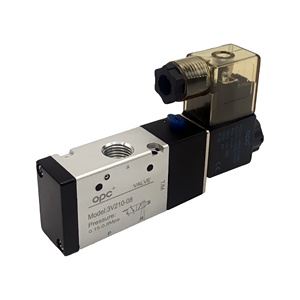 Nouvelle électrovanne de la série 3V, modèle 3V1-M5 06 08 3V110-M5 06 08, pour les usines de fabrication et la vente au détail - Product Image 2