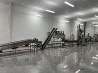 Ligne de production industrielle de chocolat de grande capacité, machine de traitement des fèves de cacao, torréfaction, conchage et tempérage