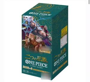 <span class=keywords><strong>การ์ด</strong></span>สะสมอนิเมะ JPS Ver 100% ของแท้ TCG OP8 ONES PIECED Two Legends Booster Box ชุดการ์ดเกม <span class=keywords><strong>SSR</strong></span> - Product Image 2