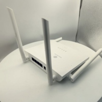 Routeur RuijieMA2822, routeur WiFi6 AX1800, routeur domestique Gigabit Mesh, routeur mobile chinois d'occasion, version anglaise