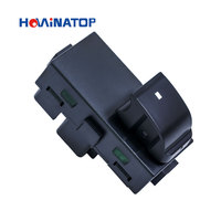 HOWINATOP 22895545 tombol sakelar pengangkat jendela mobil untuk GMC Yukon Sierra Acadia Chevrolet Tahoe Suburban HHR uppander 22895546