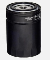 Filtre à huile à visser H17W16, remplacement OEM, filtre à lubrifiant pour camions lourds, tracteurs, excavatrices, pièces détachées pour grands moteurs diesel