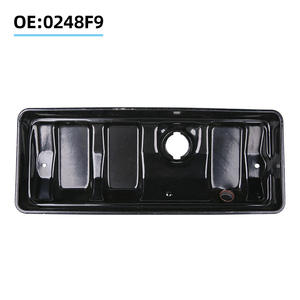 0248F9 סיטרואן פוקאנג מכסה שסתומים מאלומיניום למנוע, מכסה שסתומים אליזה, הרכבת מכסה שסתומים למנוע 8V לרכב - Product Image 2