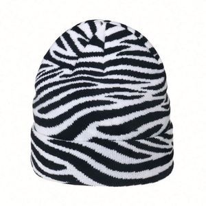 Wholesale <b>Men's</b> <b>Winter</b> Hats Sports Skiing <b>Cap</b> Beanie Knitted Hat Custom Jacquard Camo Beanies <b>for</b> <b>Men</b> - Product Image 3