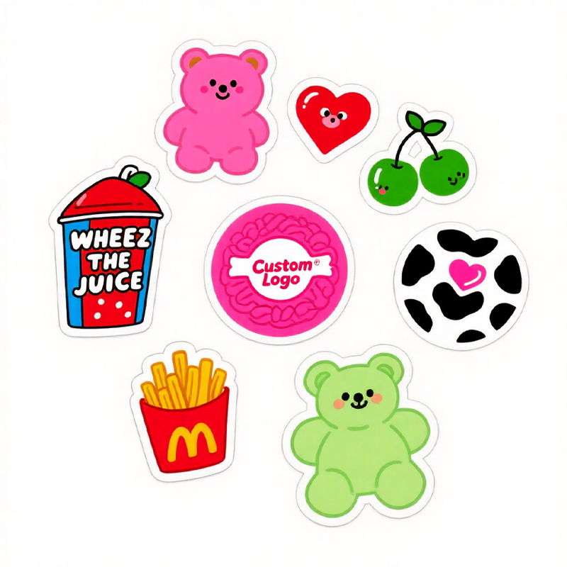 Eco Friendly Promotional Self Adhesive Waterproof