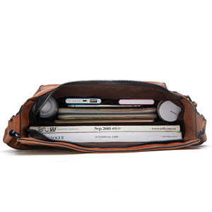 Bolsos de Diseñador para Mujer, Última Moda, Alta Calidad, Estilo Vintage, Cuero Suave, Bolso Tote con Borlas, Gran Capacidad, Bolso de Mano Elegante para Dama - Product Image 4