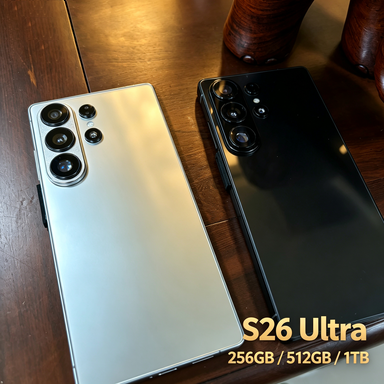 New Original S26 Ultra 5G 7.3-Inch HD 22GB+1TB Deca Core 108MP CDMA/LTE Dual Card Unlocked Mobile Phone