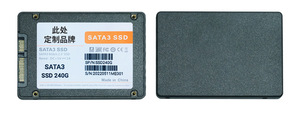 OEM Sata3 SSD-Festplatte 2,5-Zoll-OEM-Solid-State-Laufwerk für Laptop-Desktop 240GB SSD-Festplatte - Product Image 4