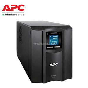 APC <span class=keywords><strong>UPS</strong></span> SMC750I-CH 750VA/500W 230V dòng tương tác APC tháp thông minh <span class=keywords><strong>UPS</strong></span> USB và giao tiếp nối tiếp AVR đồ họa <span class=keywords><strong>LCD</strong></span> - Product Image 5