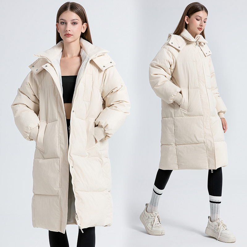 2025 Women s Winter Down Jacket