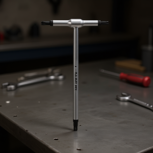 Destornillador con mango en T de 280 mm de longitud, tipo Tstx, para trabajos de precisión - Product Image 3