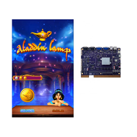 Carte de circuit imprimé (PCB) de machines de jeu à pièces de monnaie de haute qualité Miracle ODM/OEM