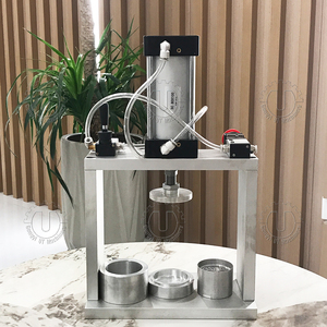 Máy ép tạo hình bom tắm thủ công, máy ép khí nén tùy chỉnh, sản xuất bom tắm, bột tắm, thanh dầu gội, khuyến mãi mini - Product Image 1