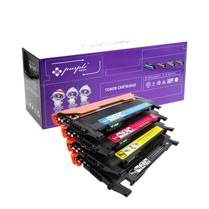 Cartucho de tóner de color, <span class=keywords><strong>117A</strong></span>, W2070A-W2073A, w2070a, con CHIP, venta al por mayor de fábrica - Product Image 1