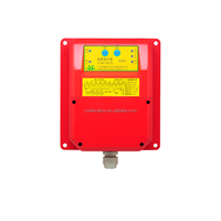 Interruptor Sísmico para Elevador, Sensor Detector de Terremotos