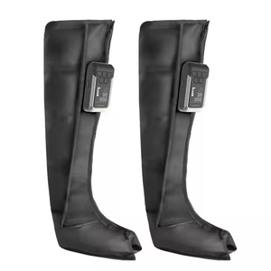 Phenitechスマートモード360度エアバッグ脚マッサージャータイミング制御全波圧縮技術中国オンサイト検査 - Product Image 1