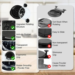 Máquina Desmenuzadora de Pollo al por Mayor con Tapa, para Desmenuzar Carne de Cerdo y Res con Separación de Pechuga y Picado - Product Image 3