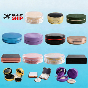 EN STOCK – Plusieurs options de qualité – Contenant de maquillage vide pour crème <span class=keywords><strong>BB</strong></span>, boîte à coussin d'air pour fond de teint liquide - Product Image 1