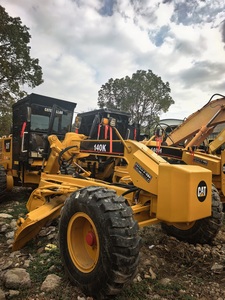 รถเกรดเดอร์มือสอง CAT140K คุณภาพสูง ราคาถูก รถเกรดเดอร์มือสอง Cat 140k ขาย - Product Image 5
