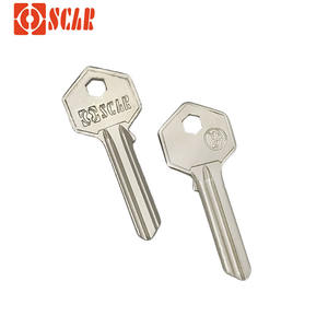 Nouveau modèle de clé vierge en laiton divers modèles de vente en gros avec logo personnalisé <span class=keywords><strong>Service</strong></span> fabricant de <span class=keywords><strong>clés</strong></span> de serrurier - Product Image 2