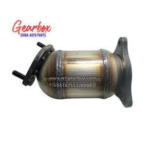 ORIGINAL A21-1205010BE A13-1205220FA PRE KATALYTISCHER KONVERTER für Chery A5 E3 E5 Fulwin2 Fengyun2 - Product Image 1