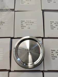 76,5mm 4x Kolben-Set für VW Golf IV Skoda Fabia Octavia Seat Leon 1.4 16V AUA BCA AHW BKY 036107065AM 036107065CE 036107065CN - Product Image 6