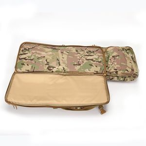 Sac de pêche camouflage, sac pour bombes à eau, sac à fusil, sac à dos tactique pour armes, sac extérieur pour bombes à eau M4, sac en bois pour armes - Product Image 2