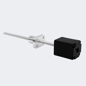 Primopaal Beste Verkoop <span class=keywords><strong>Nema</strong></span> 6 14*14Mm Datasheet Bipolaire Kogelschroef Lineaire Actuator Gids Hybride Stappenmotor - Product Image 6