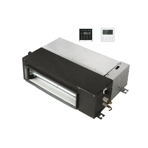 Aire Acondicionado Comercial Ligero Btu con Conductos Separados - Product Image 1