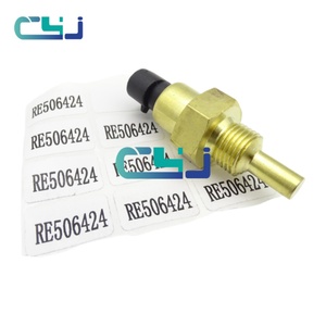 Capteur de température de carburant RE506424 pour moteur 6081, pièces de moteur de tracteur 7610 7710 7810 8300T 8100T 8200T 8400T, capteur de température - Product Image 5