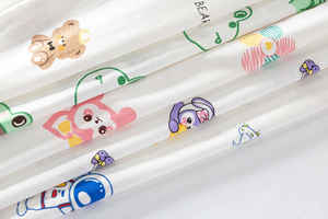 Ensemble de <span class=keywords><strong>pyjama</strong></span> pour enfants, garçons et filles, personnalisé, doux, Modal - Product Image 6