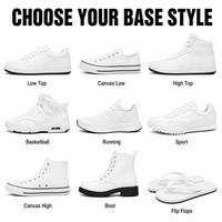 Chaussures de sport personnalisées à faible MOQ pour hommes et femmes, baskets de sport en gros, design personnalisé couleur et motif, chaussures de course décontractées