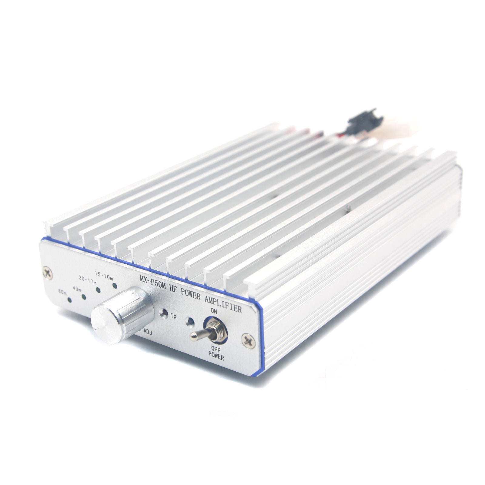 45W MX-P50M HF Power Amplifier for FT-817, IC-703, KX3 - Ideal RF
