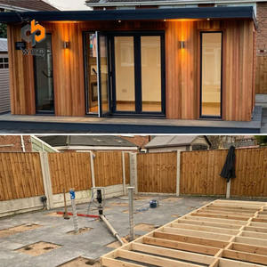 Máquina de instalación de anclaje de poste, tornillo de tierra, almacenes y terrazas - Product Image 3