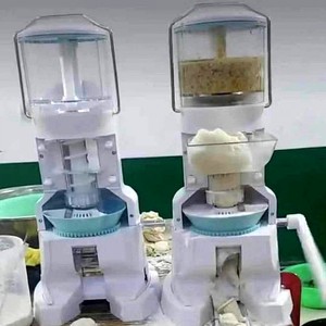 Fabricantes Mundialmente Famosos de Máquinas Comerciales Manuales para Hacer Dumplings KELLEN KLDM-18 26 piezas/min 2 Años de Garantía - Product Image 6