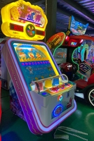 Jeu de flipper Magic Cup à pièces Guess Ball Loterie Pinball Arcade Game Machine d'amusement pour FEC
