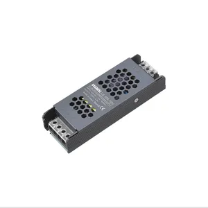 12V Power Supply 100W Led Driver Multi Channel LED Switching Power Supply For Light Box