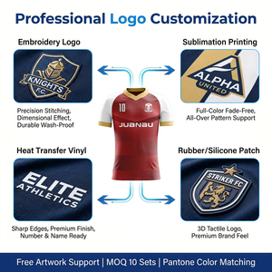 Jersey Sepak Bola Kustom Berkualitas Tinggi dengan Sublimasi Retro, Nama dan Nomor yang Dipersonalisasi, Kaos Sepak Bola untuk Grosir OEM - Product Image 4
