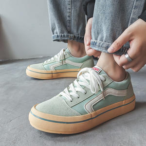 Chaussures de sport d'été en toile rétro polyvalentes pour hommes et femmes Chaussures de marche et de course décontractées pour couple - Product Image 6