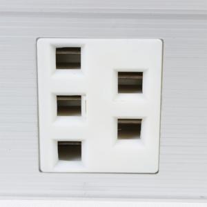 Realizzare soluzioni elettriche rapide e flessibili con condotti per autobus isolati in aria-convenienti e di facile manutenzione - Product Image 4