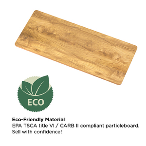 Tp14070r 1400x700mm một mảnh gỗ Bàn Bàn đầu Hội Đồng Quản Trị - Product Image 4