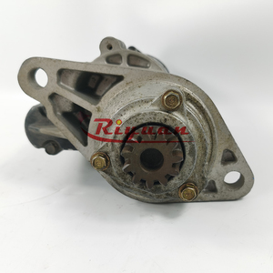 Khởi động lắp ráp 24v-4. 0kw 8-97172211-2 897172-2112 8-98222018-2 npr66 <span class=keywords><strong>4hg1</strong></span> 4hf1 cho <span class=keywords><strong>ISUZU</strong></span> - Product Image 1