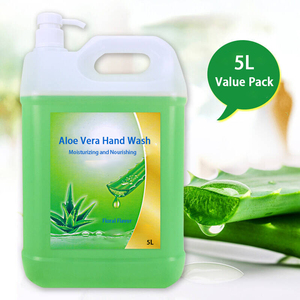 Savon liquide moussant personnalisé à l'aloe vera, nettoyant pour les mains, parfum floral intense, désinfectant pour les mains, pour la maison, fournisseur en gros - Product Image 2