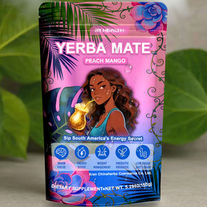 Fornecedor OEM de Extrato de Yerba Mate, Pó de Chá de Yerba Mate para Suporte Imunológico para Adultos - Product Image 2