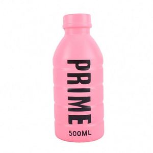 Wholesale PU Foam Slow Rebound Drink <b>Bottle</b> Stress Ball Cute <b>Squeeze</b> Squishy Decompression Fidget Soft Anti-Anxiety Relief - Product Image 6